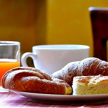 Bed & Breakfast Ai Giardini Del Te