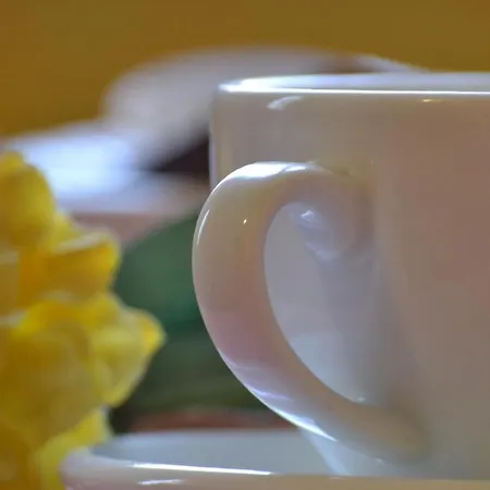 Ai Giardini Del Te Alojamento de Acomodação e Pequeno-almoço Mântua
